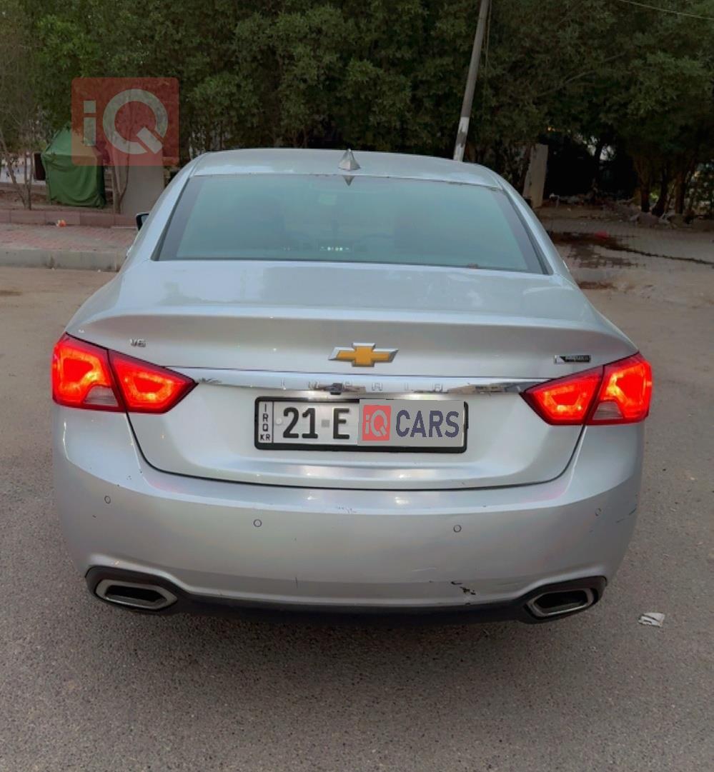 شێڤرۆلێت ئیمپالا